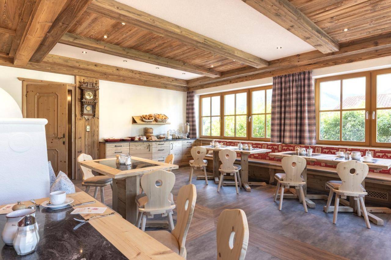 Landhaus Panorama Berwang Exterior foto