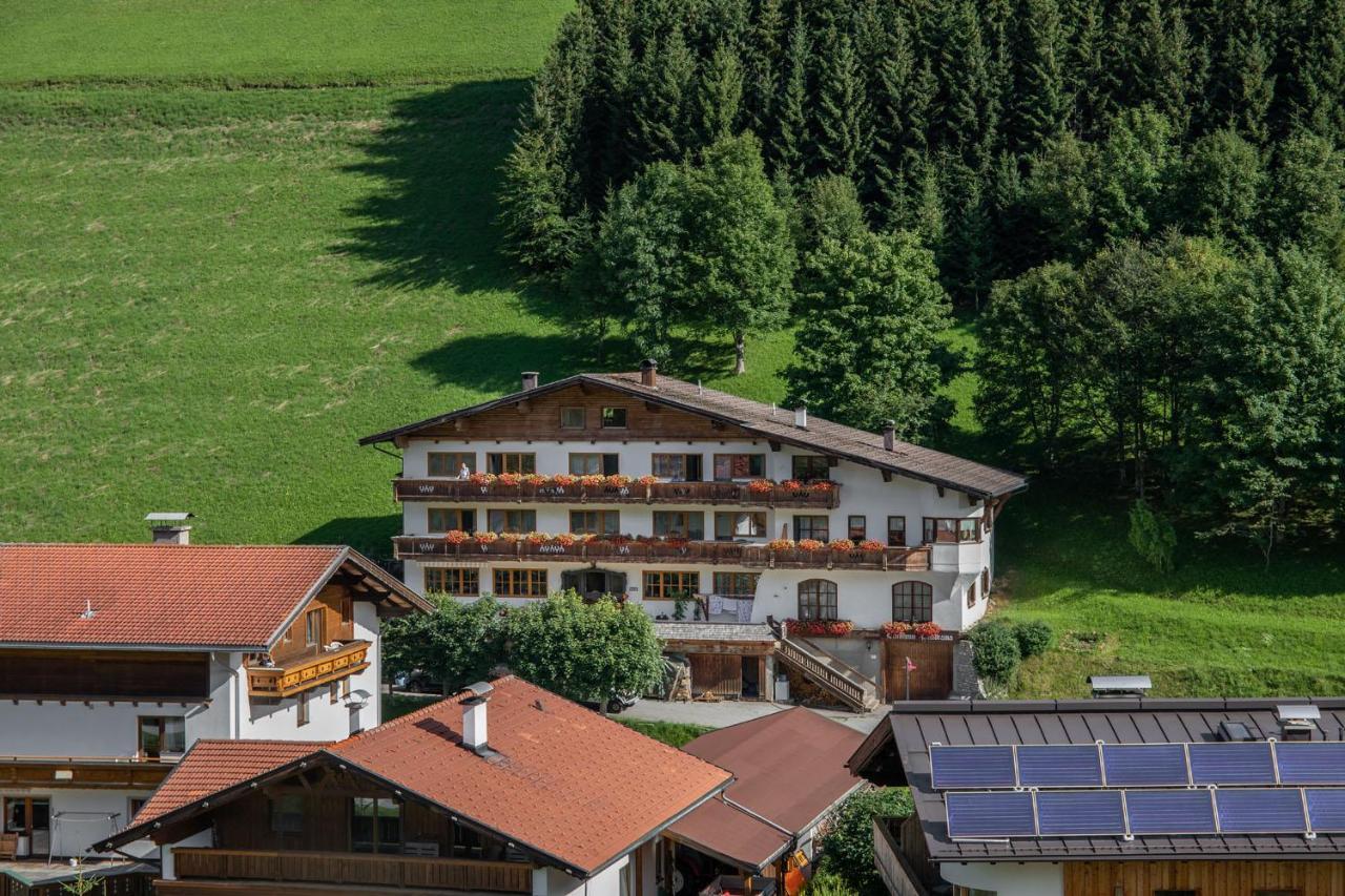Landhaus Panorama Berwang Exterior foto