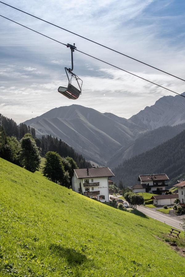 Landhaus Panorama Berwang Exterior foto