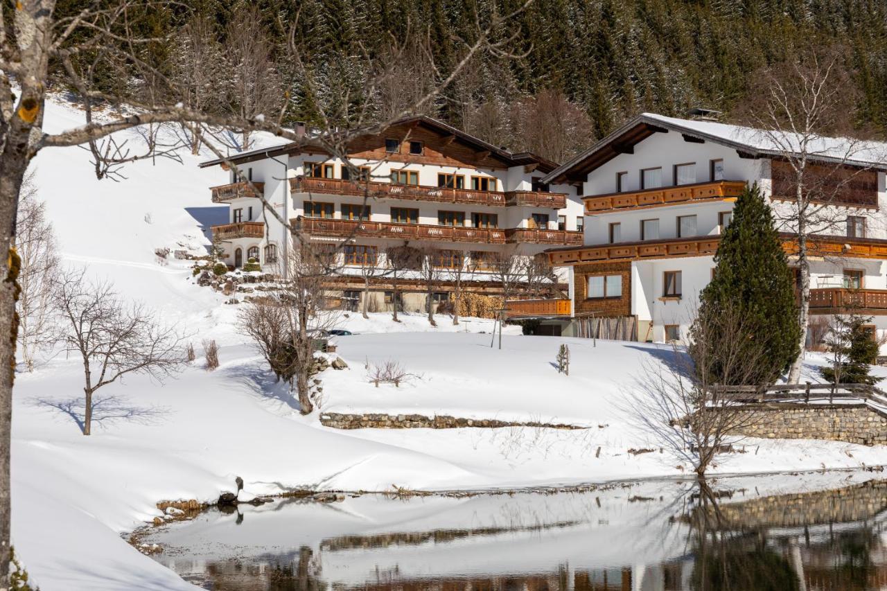 Landhaus Panorama Berwang Exterior foto