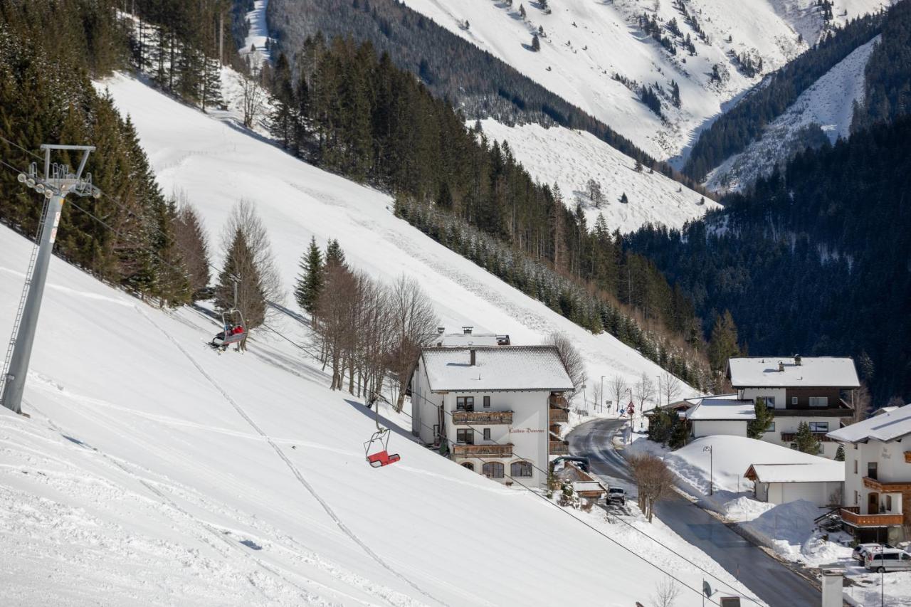 Landhaus Panorama Berwang Exterior foto